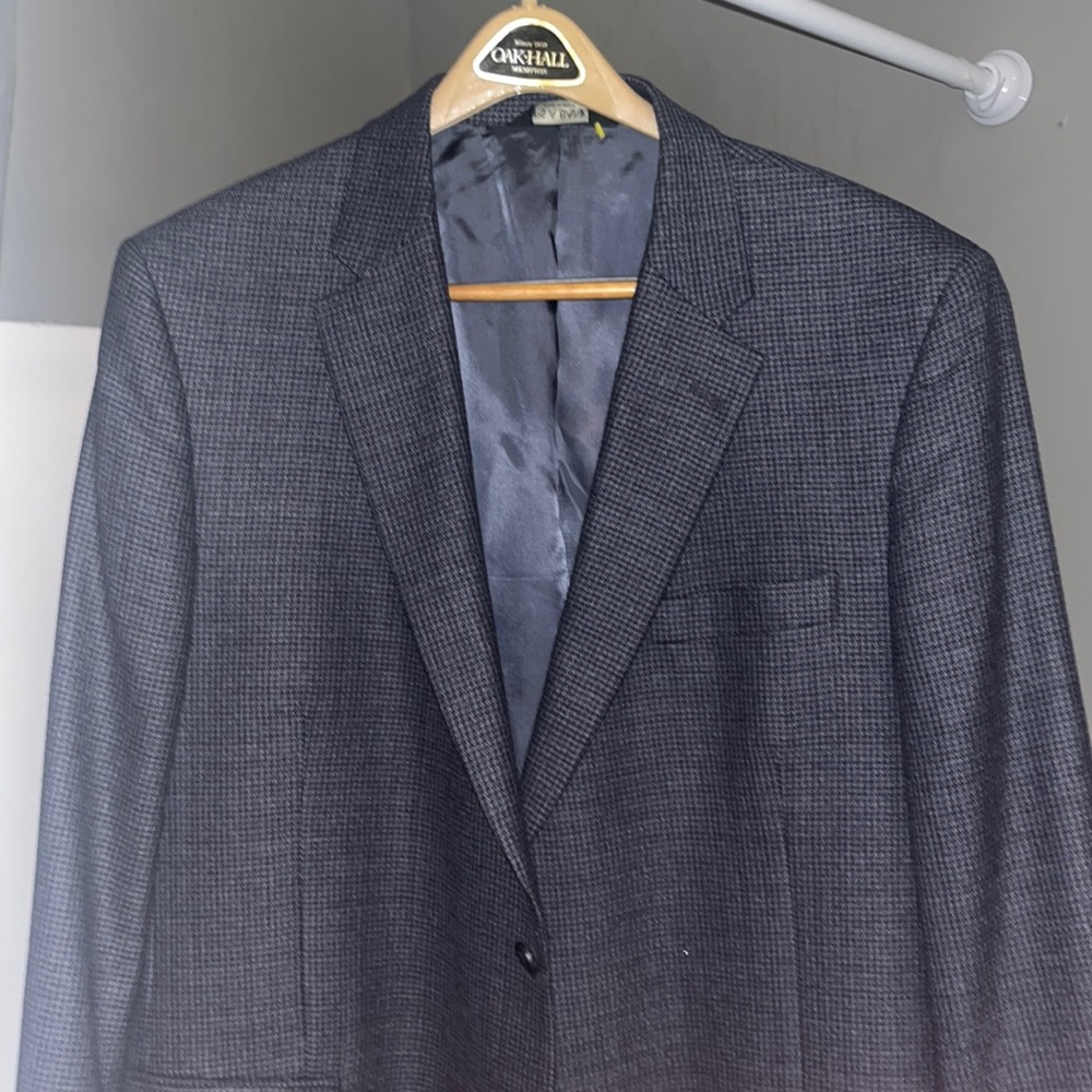 Joseph A. Bank Mens Sports Coat